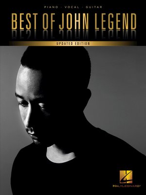 cover image of Best of John Legend--Updated Edition